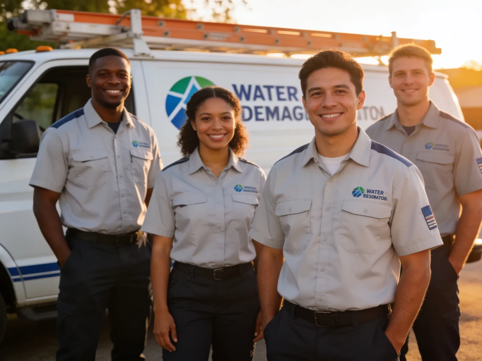 Water Damage Restoration company in Crown City, OH