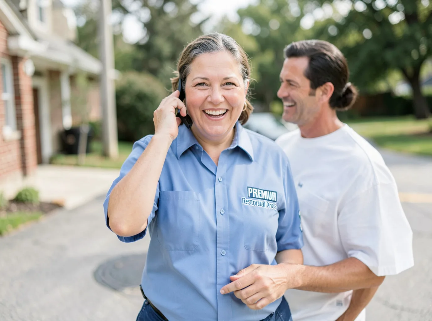 Water Damage Restoration Crown City, OH FAQs